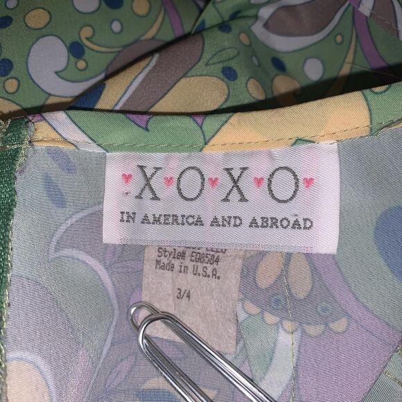 American-vintage Women's multi Trousers - Picture 5 of 5